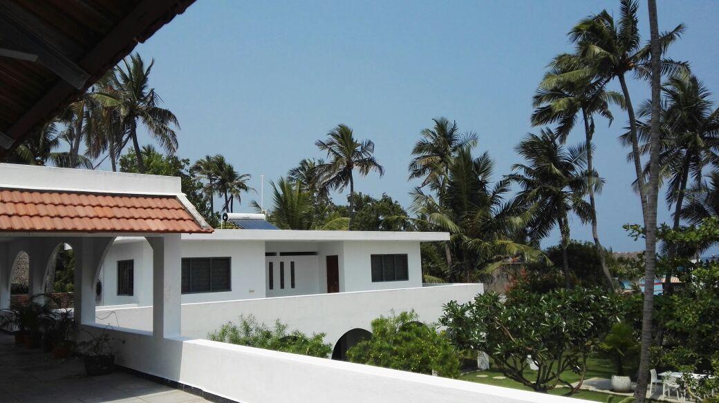 Villa Anna Pondy Pondicherry Exterior photo