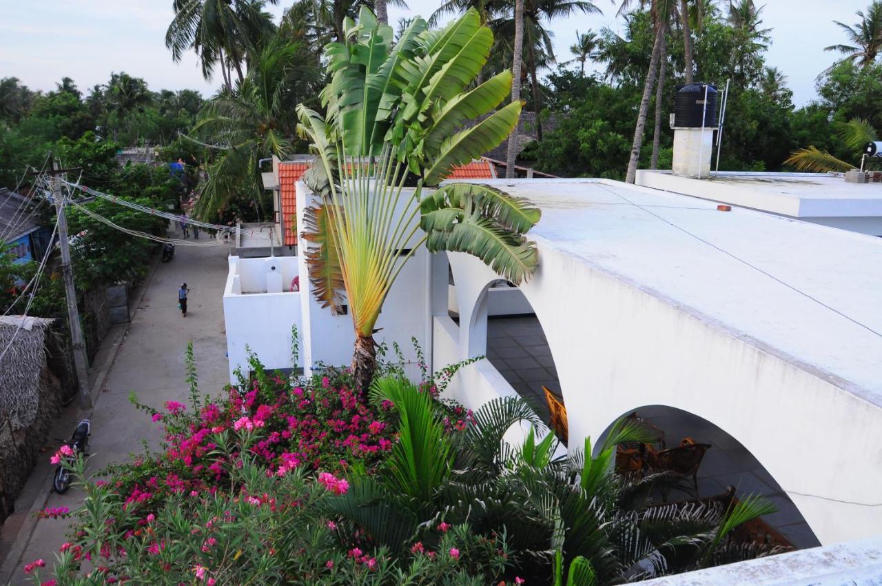 Villa Anna Pondy Pondicherry Exterior photo